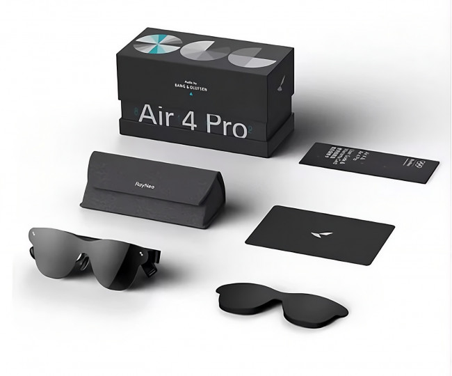 Окуляри доповненої реальності RayNeo Air 4 Pro